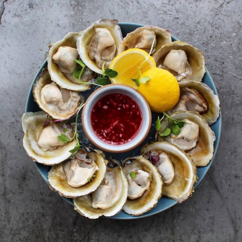 🦪 Bluff Oysters Season 2020 in Auckland Central Heart of the City